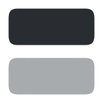 Row Vertical SVG Icon